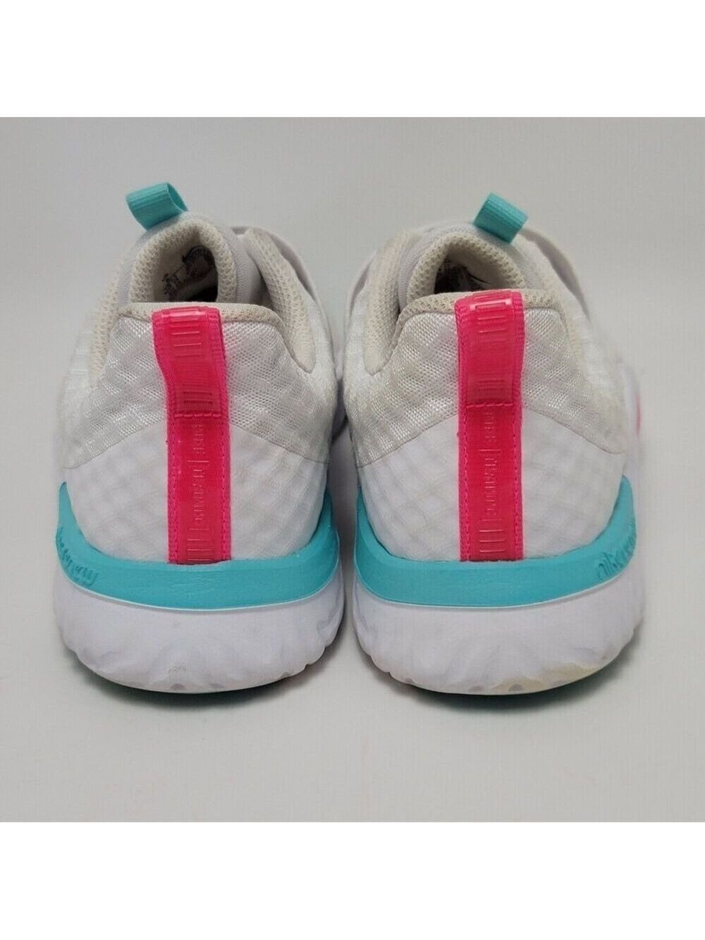 Nike Renew In Season TR9 White Multicolor Sneakers Shoes Womens Sz 8 CW7022-100 - Picture 2 of 12